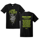 FROTH & FURY - 'Snake Heart Adelaide' T-Shirt Reprint (PREORDER)