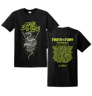 FROTH & FURY - 'Snake Heart Perth' T-Shirt Reprint (PREORDER)