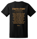 FROTH & FURY - 'Yokai Girl Adelaide' T-Shirt (PREORDER)