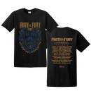 FROTH & FURY - 'Yokai Girl Adelaide' T-Shirt (PREORDER)