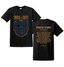 FROTH & FURY - 'Yokai Girl Perth' T-Shirt (PREORDER)