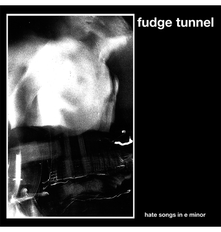 FUDGE TUNNEL - 'Hate Songs in E Minor' CD
