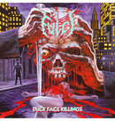 FULCI - 'Duck Face Killings' CD