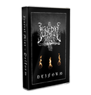 FUNERAL MIST - 'Deiform' Cassette