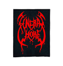 FUNERAL WHORE - 'Logo' Patch