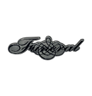FUNERAL - 'Logo' Metal Pin