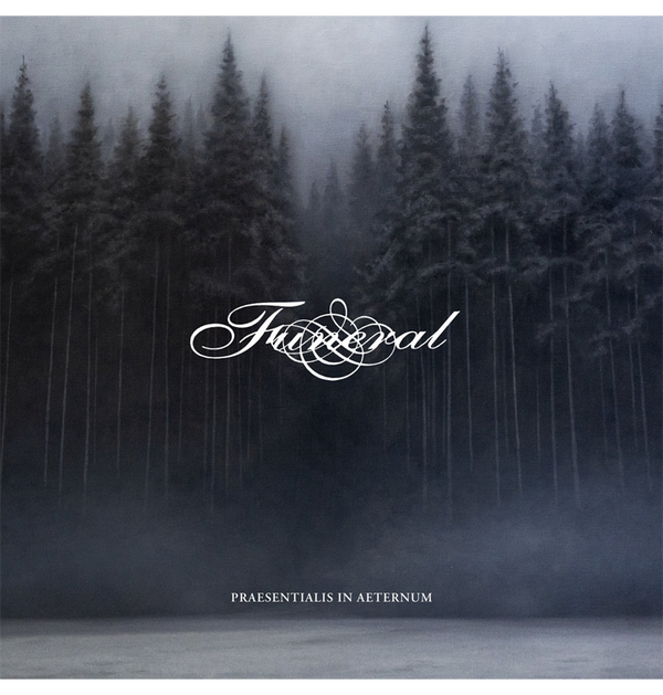 FUNERAL - 'Praesentialis In Aeternum' CD