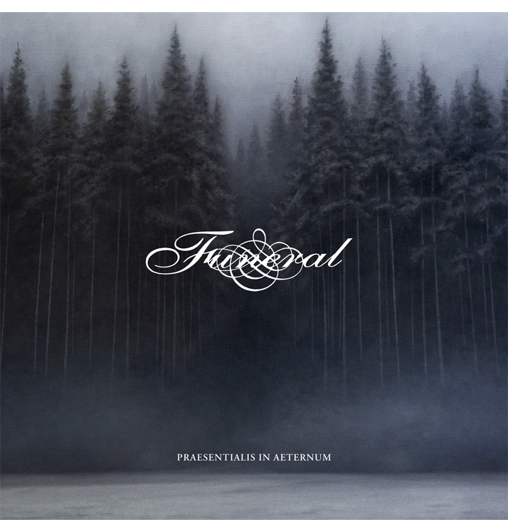 FUNERAL - 'Praesentialis In Aeternum' CD