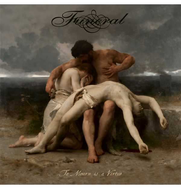 FUNERAL - 'To Mourn Is A Virtue' CD