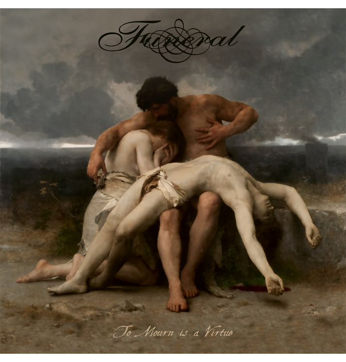 FUNERAL - 'To Mourn Is A Virtue' CD