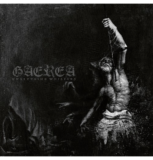 GAEREA - 'Unsettling Whispers' CD