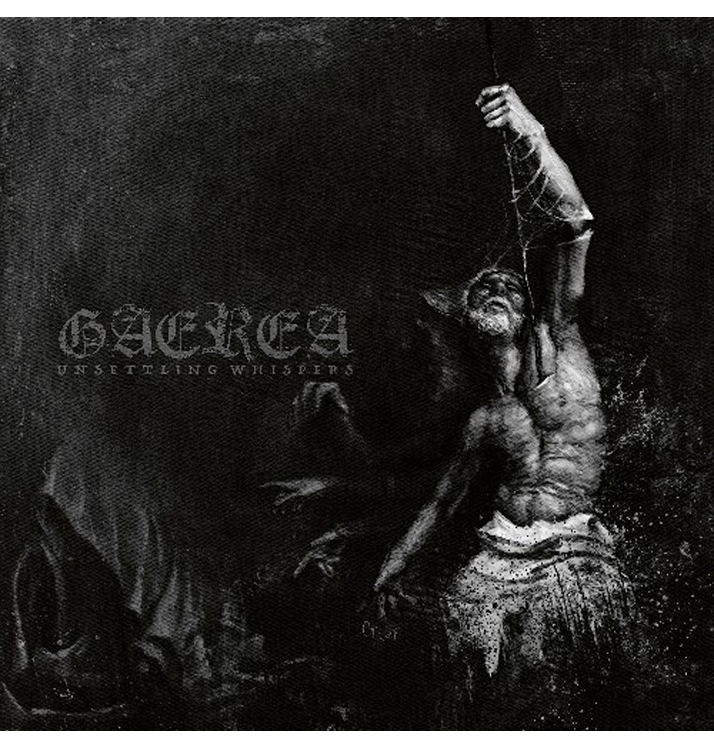 GAEREA - 'Unsettling Whispers' CD