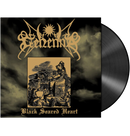 GEHENNA - 'Black Seared Heart' LP (Black)