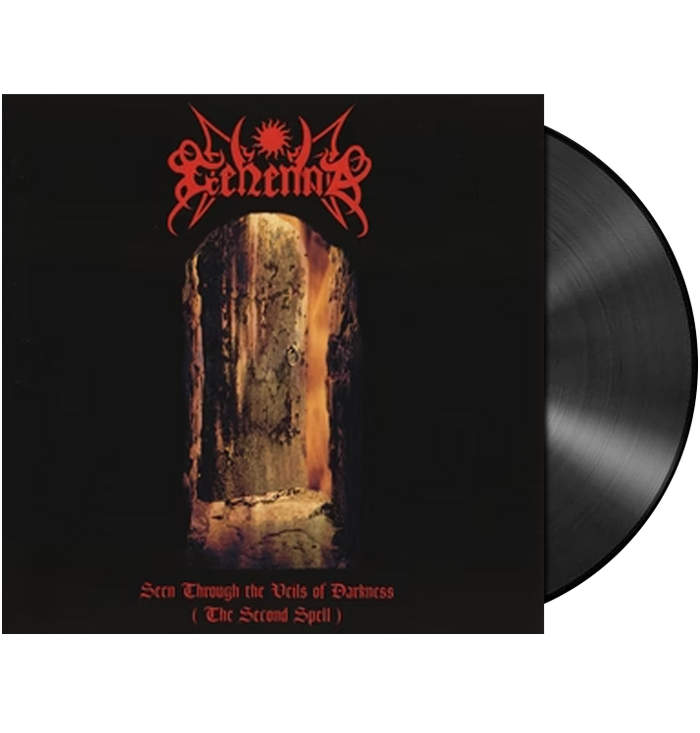GEHENNA - 'Seen Through The Veils Of Darkness' LP (Black) GEHENNA - 'Seen Through The Veils Of Darkness' LP (Black)