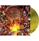 GEHENNAH - 'Too Loud To Live, Too Drunk To Die' LP (Marble)