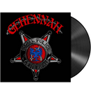 GEHENNAH - 'Metal Police' LP (Black)