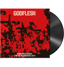 GODFLESH - 'Streetcleaner - Live At Roadburn 2011' 2xLP (Black)