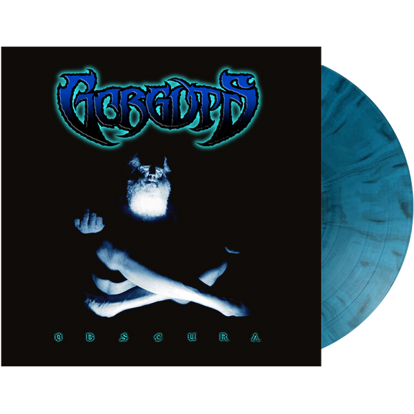 GORGUTS - 'Obscura' 2xLP (Smoke)