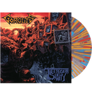 GORGUTS - 'The Erosion Of Sanity' LP (Splatter)