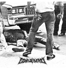 GRAVESEND - 'Gowanus Death Stomp' CD