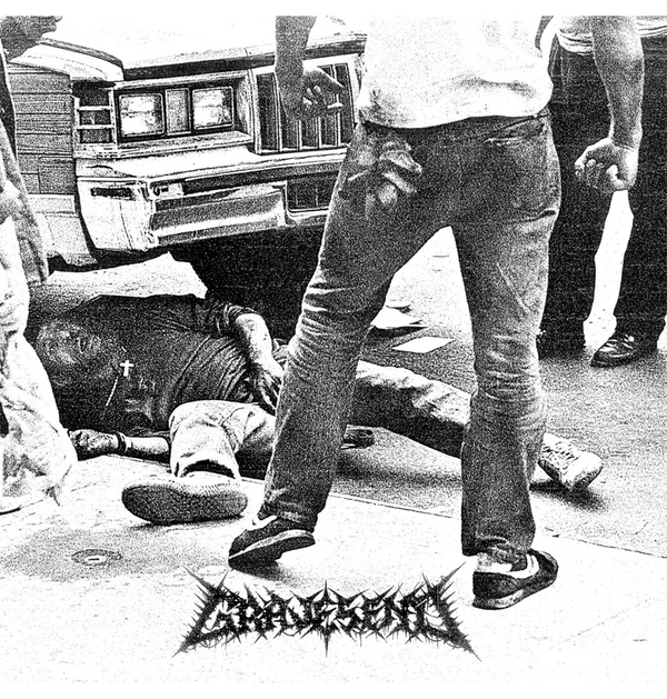 GRAVESEND - 'Gowanus Death Stomp' CD