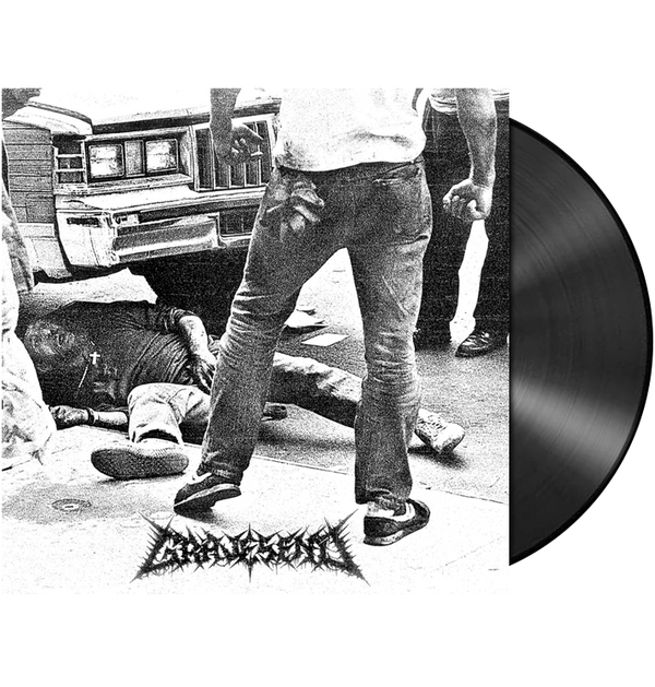 GRAVESEND - 'Gowanus Death Stomp' LP (Black)