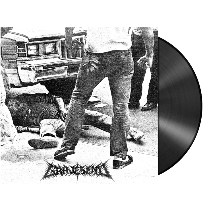 GRAVESEND - 'Gowanus Death Stomp' LP (Black)