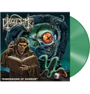 GRUESOME - 'Dimensions Of Horror' LP (Translucent Green)
