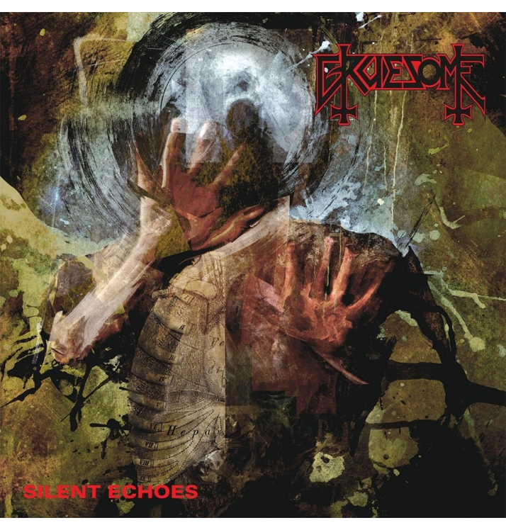 GRUESOME - 'Silent Echoes' CD