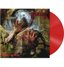 GRUESOME -'Silent Echoes' LP (Blood Red)