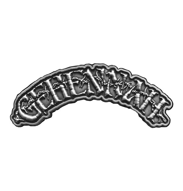 GEHENNAH - 'Logo' Metal Pin