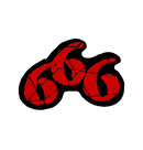 '666' Patch