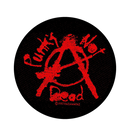 'Punks Not Dead' Patch