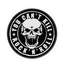 'You Can't Kill Rock N' Roll' Patch