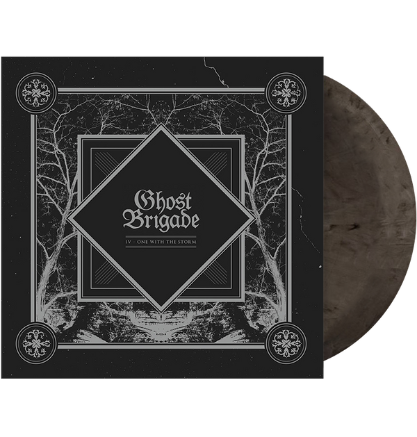 GHOST BRIGADE - 'IV - One With The Storm' 2xLP