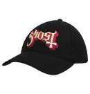 GHOST - 'Logo' Baseball Hat