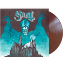 GHOST - 'Opus Eponymous' LP (Rosewood)