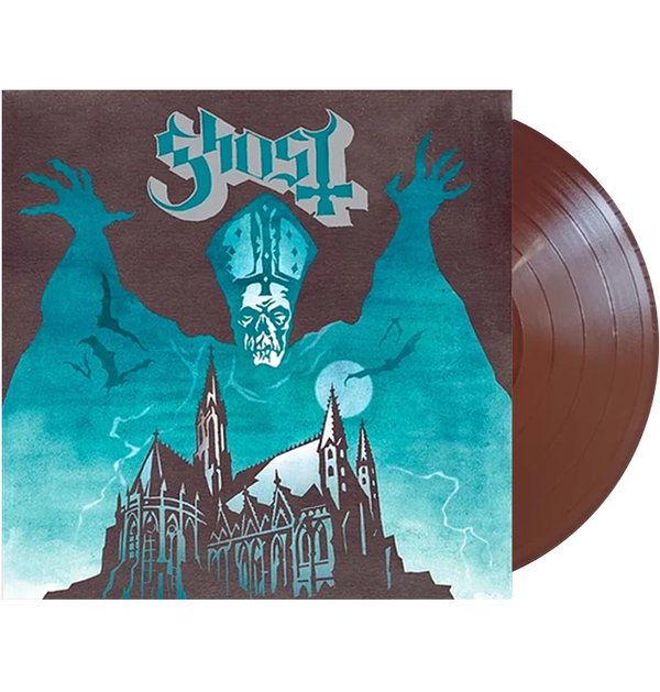 GHOST - 'Opus Eponymous' LP (Rosewood)