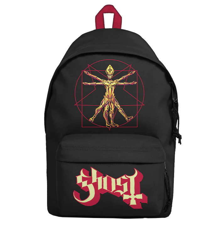 GHOST - 'Popestar' Daypack