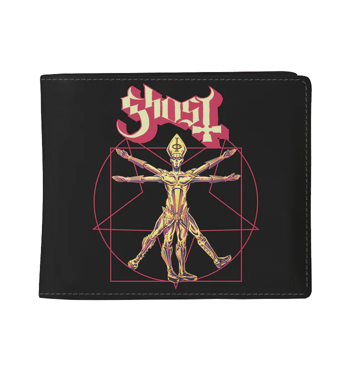 GHOST - 'Popestar' Wallet