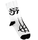 GHOST - 'Symbol Mono' Socks