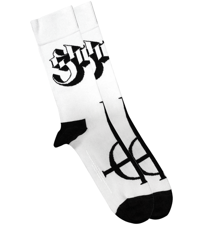 GHOST - 'Symbol Mono' Socks