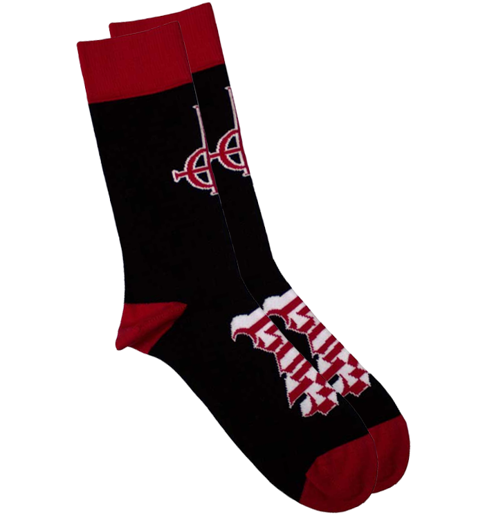 GHOST - 'Symbol' Socks