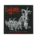 GOATLORD - 'The Last Sodomy Of Mary' Patch