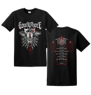 GOATWHORE - 'Aus Tour 2024' T-Shirt