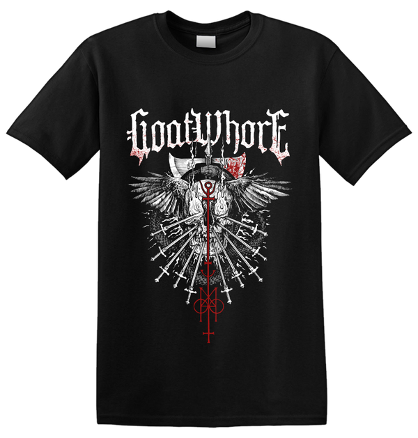 GOATWHORE - 'Aus Tour 2024' T-Shirt