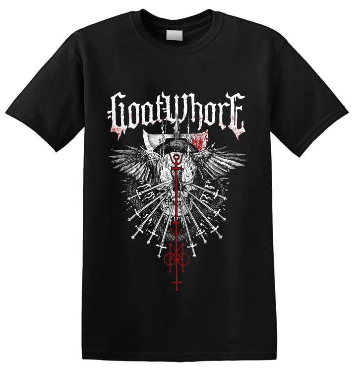 GOATWHORE - 'Aus Tour 2024' T-Shirt