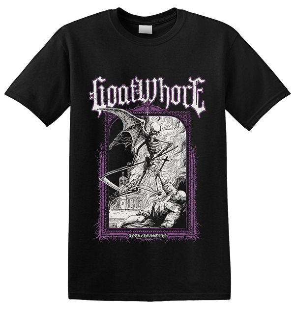 GOATWHORE - 'Anti-Christian' T-Shirt