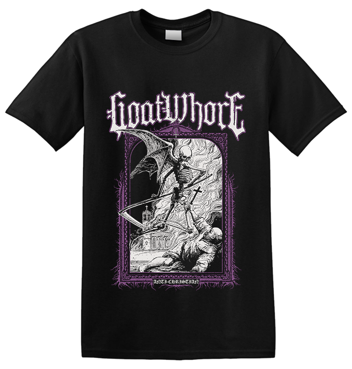 GOATWHORE - 'Anti-Christian' T-Shirt