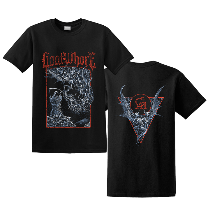 GOATWHORE - 'Death Horn' T-Shirt